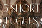 5 Short Fugues Organ sheet music cover